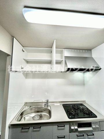 第一田中マンションのキッチン