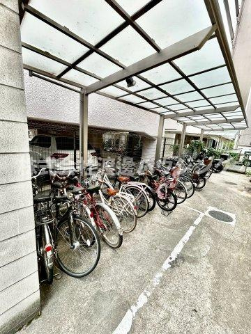 第一田中マンションのその他共用部分