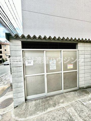 第一田中マンションのその他共用部分