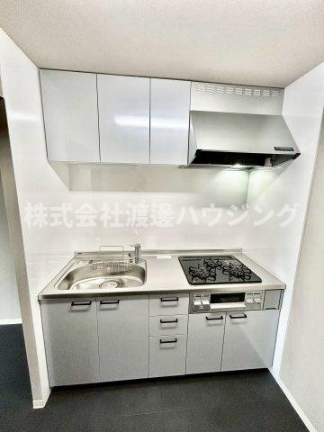 第一田中マンションのキッチン