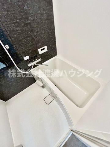 第一田中マンションの浴室