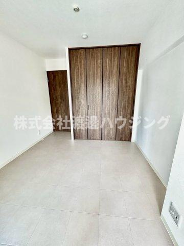 第一田中マンションの寝室