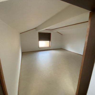 中古戸建　郡山市西田町字鬼生田の収納|【小屋裏収納】