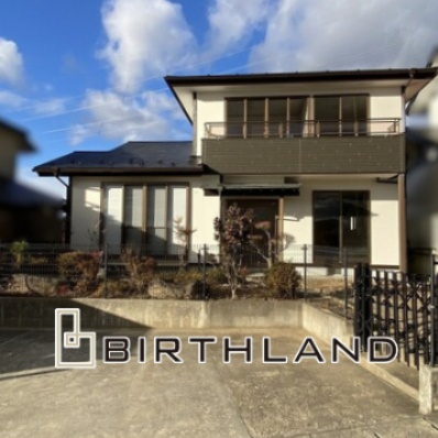 中古戸建　郡山市西田町字鬼生田