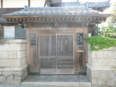 【外観】 | 新潟市北区松浜4丁目　中古住宅