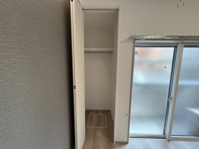 La-Crea曽根の収納