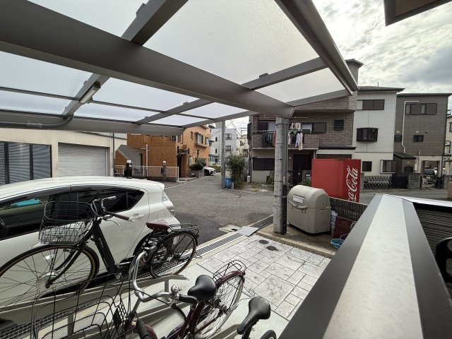 La-Crea曽根の展望