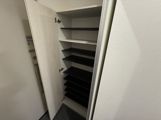 La-Crea曽根の収納
