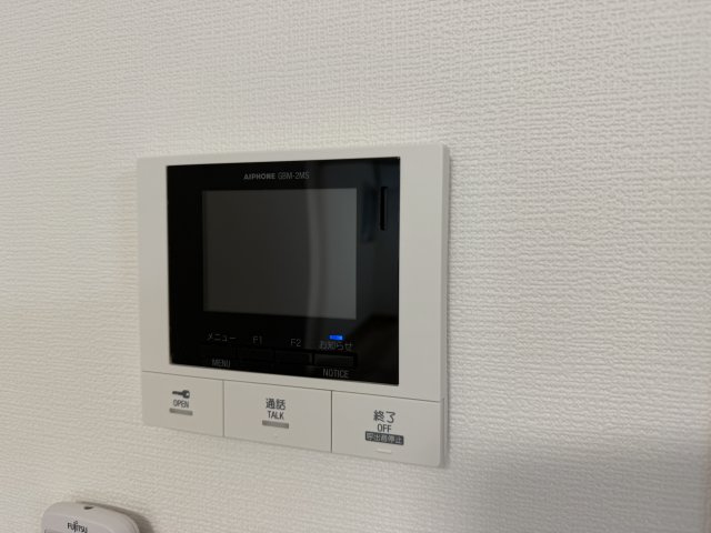 La-Crea曽根のセキュリティ