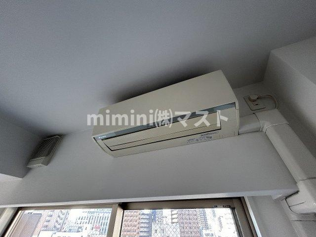 大阪市福島区福島３丁目の賃貸マンションの設備