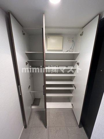 大阪市福島区福島３丁目の賃貸マンションのその他共用部分