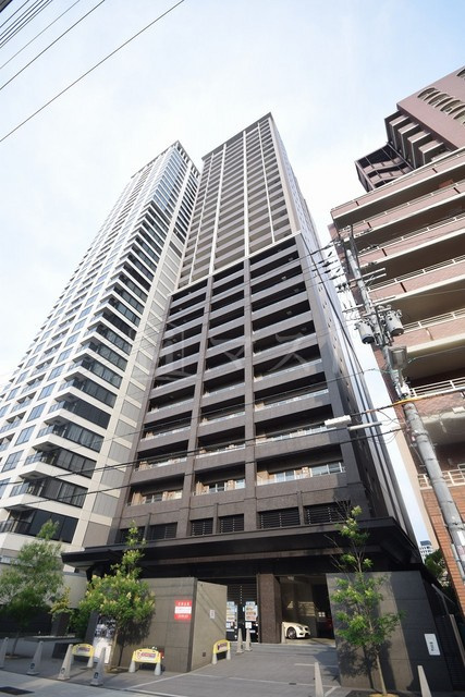 大阪市福島区福島３丁目の賃貸マンション