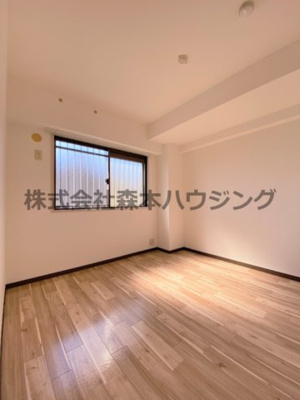 【洋室】 | 　サンマンション南野 | 使いやすい洋室です