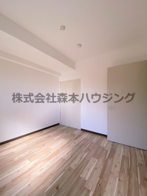 【子供部屋】 | 　サンマンション南野 | 子供部屋としても使い勝手の良いお部屋です