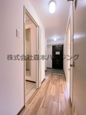 【内装】 | 　サンマンション南野 | 物件の内装です