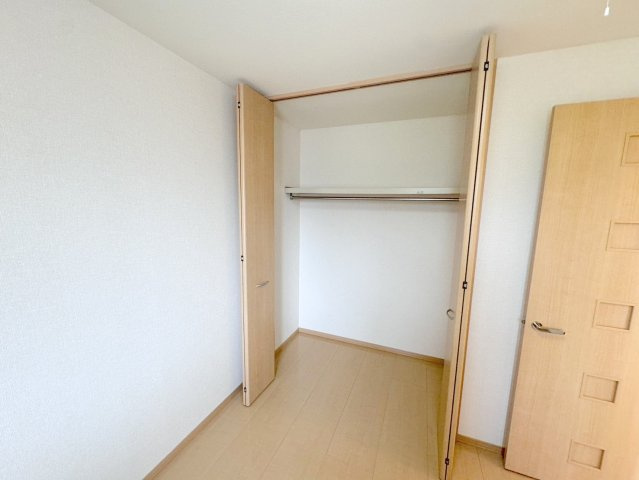 マ・メゾン榮　Ⅲの収納