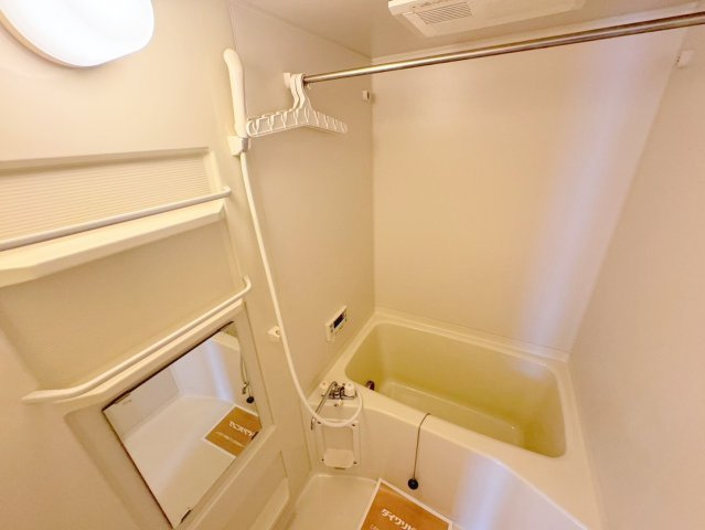 マ・メゾン榮　Ⅲの浴室