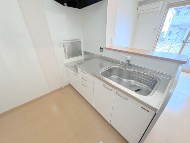 マ・メゾン榮　Ⅲのキッチン