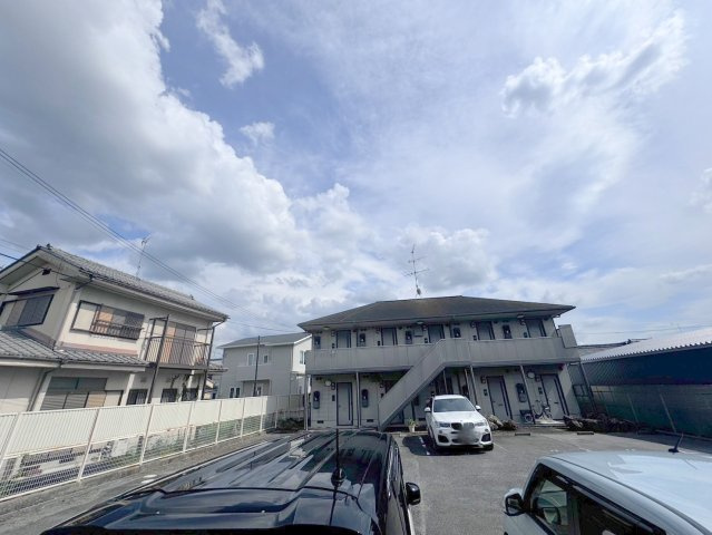 マ・メゾン榮　Ⅲの展望