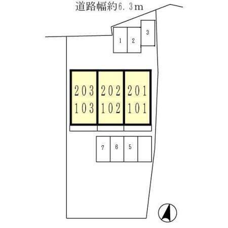 マ・メゾン榮　Ⅲのその他