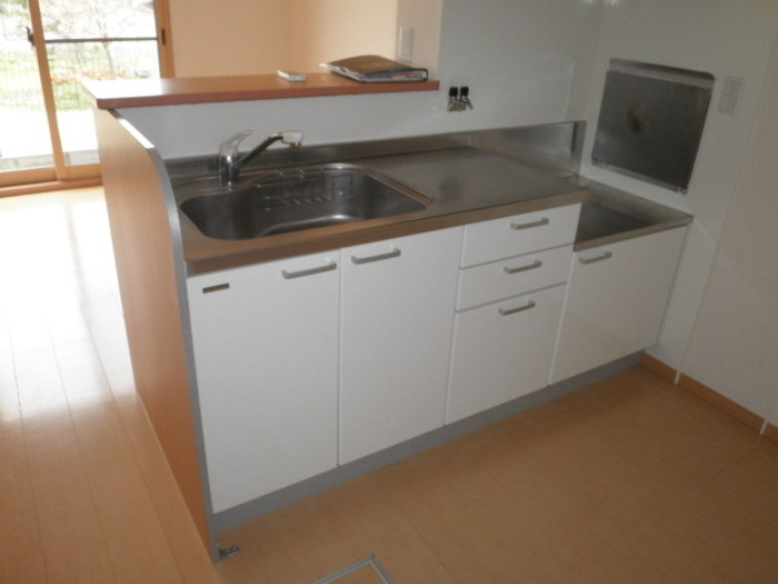 マ・メゾン榮　Ⅲのキッチン|ｷｯﾁﾝ