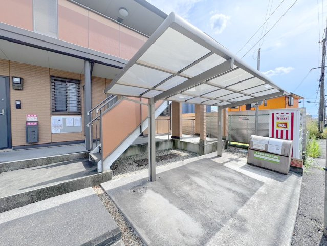 マ・メゾン榮　Ⅲのその他共用部分