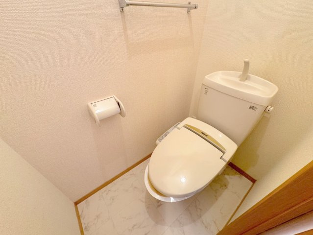 マ・メゾン榮　Ⅲのトイレ