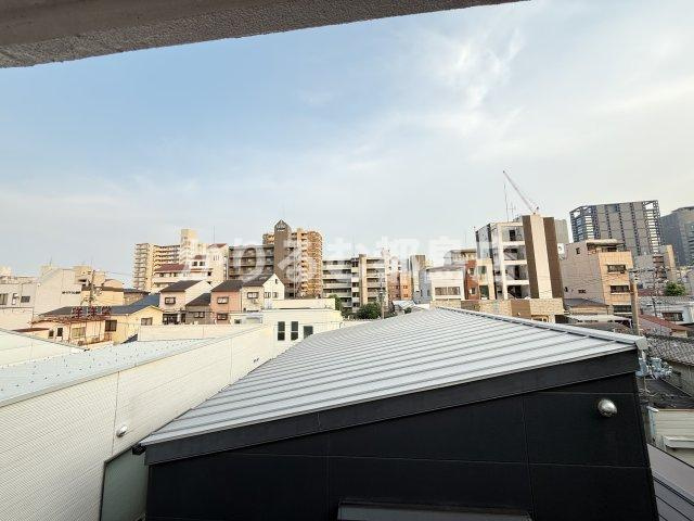 マンション冨士の展望