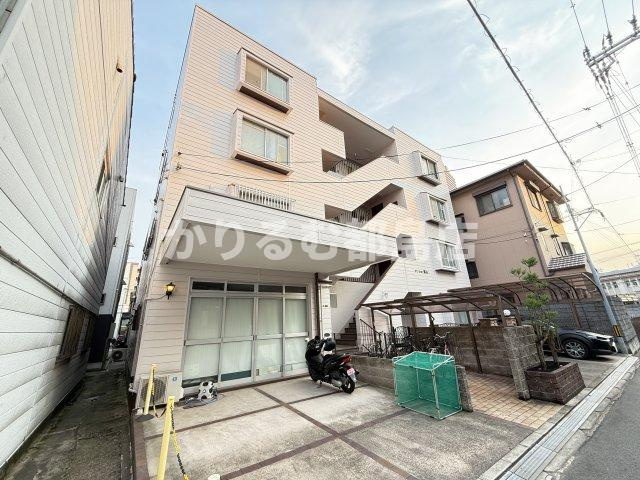 マンション冨士