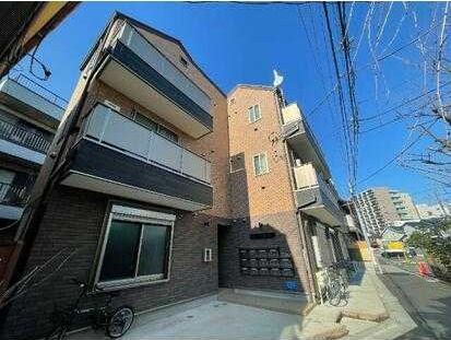 リブ亀戸の外観