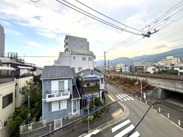レ・モンの展望