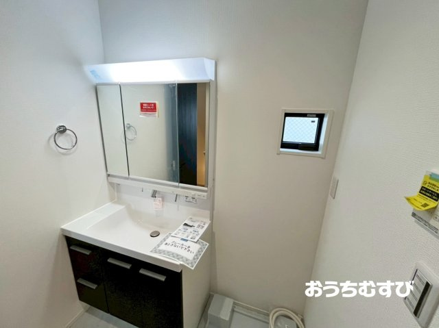 守山区守山1丁目(全4棟)の独立洗面台