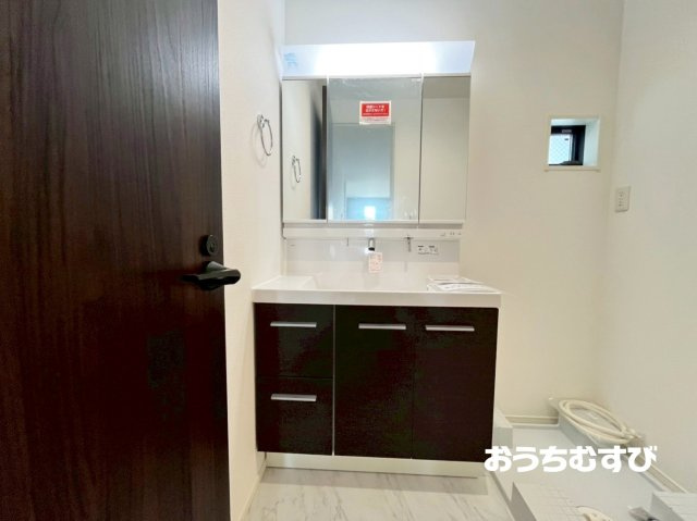 守山区守山1丁目(全4棟)の独立洗面台