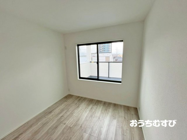 守山区守山1丁目(全4棟)の洋室