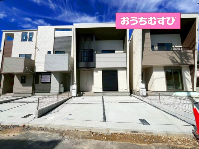 守山区守山1丁目(全4棟)