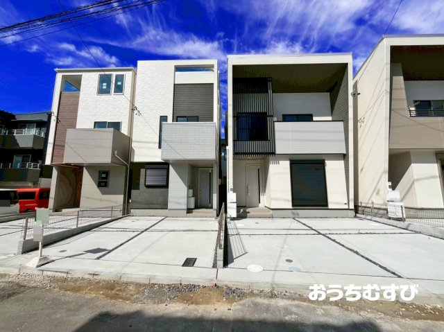 守山区守山1丁目(全4棟)の駐車場