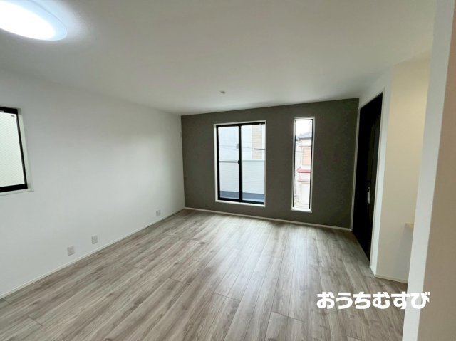 守山区守山1丁目(全4棟)の居間・リビング