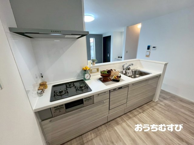 守山区守山1丁目(全4棟)のキッチン