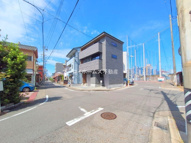 名古屋市中川区露橋２丁目1702-1『仲介料無料』新築戸建ての画像