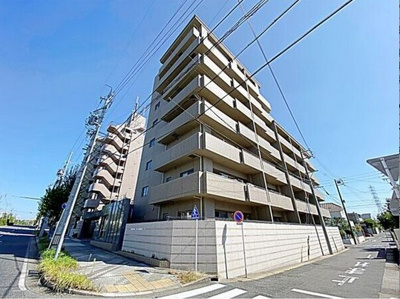 【外観】 | Epoch　IKAI
