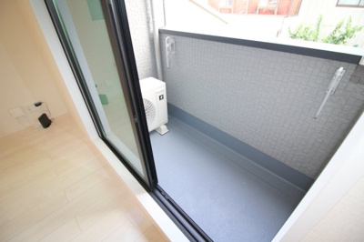 【バルコニー】 | アルタイ石橋阪大前