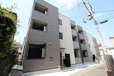 【外観】 | アルタイ石橋阪大前