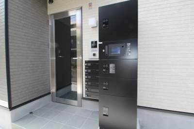 【エントランス】 | アルタイ石橋阪大前