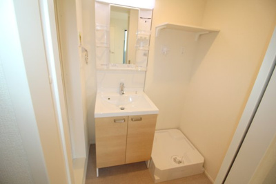 【洗面所】 | アルタイ石橋阪大前