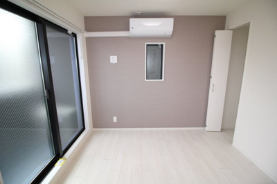 【寝室】 | アンジュレジデンス石橋