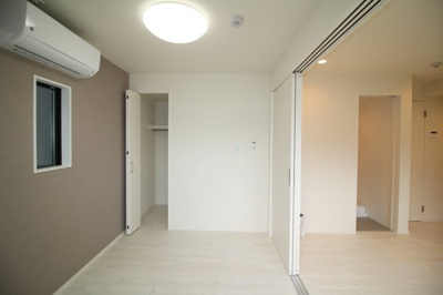 【洋室】 | アンジュレジデンス石橋