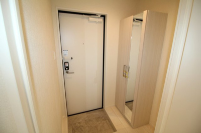 【玄関】 | アンジュレジデンス石橋