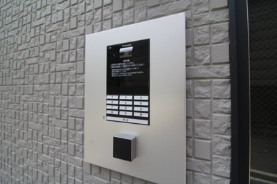 【セキュリティ】 | アンジュレジデンス石橋