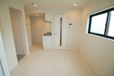 【居間・リビング】 | アンジュレジデンス石橋