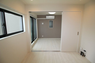 【居間・リビング】 | アンジュレジデンス石橋